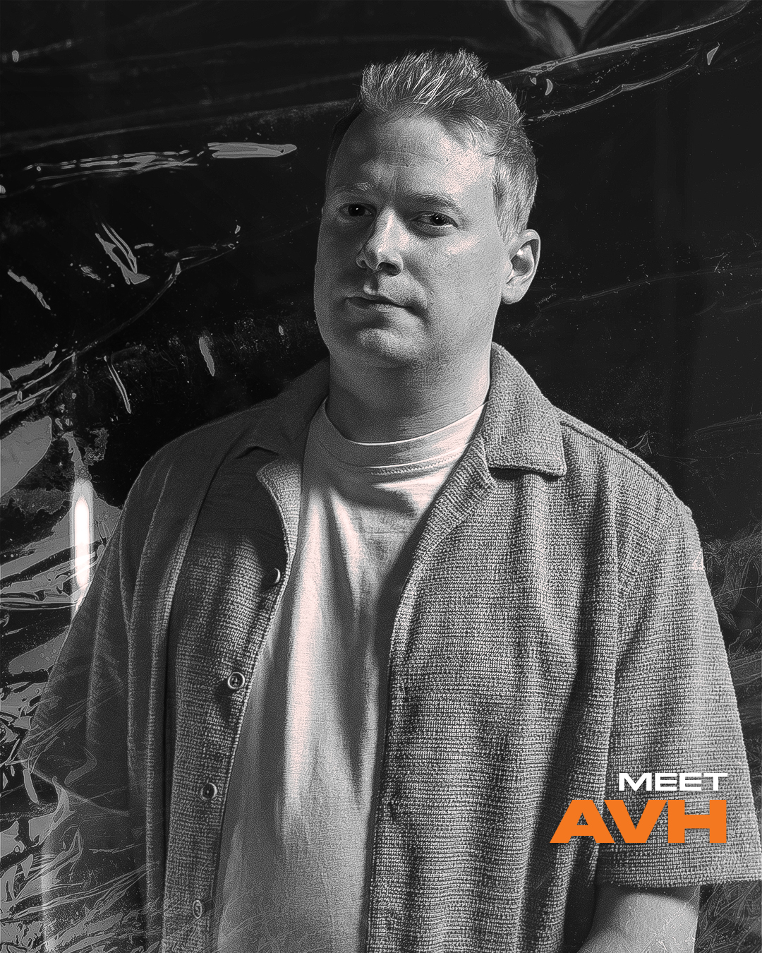 Meet the Crew-ontwerp voor AVH